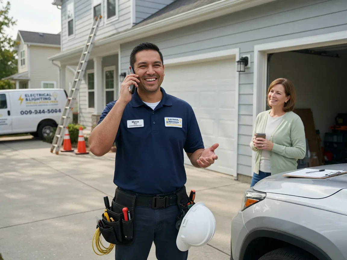 Licensed Electrician Vest, KY FAQs